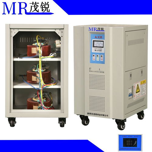 高精度穩(wěn)壓，專業(yè)護(hù)航——茂銳科技20kVA三相交流穩(wěn)壓器在關(guān)鍵工業(yè)與醫(yī)療領(lǐng)域的應(yīng)用